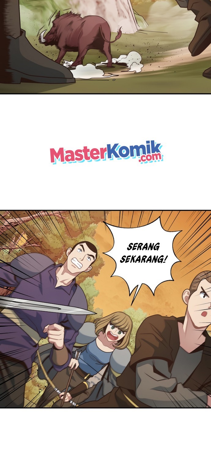 Irregular Of 1 In 7 Billion (One of a Kind Irregular) Chapter 06 Gambar 32