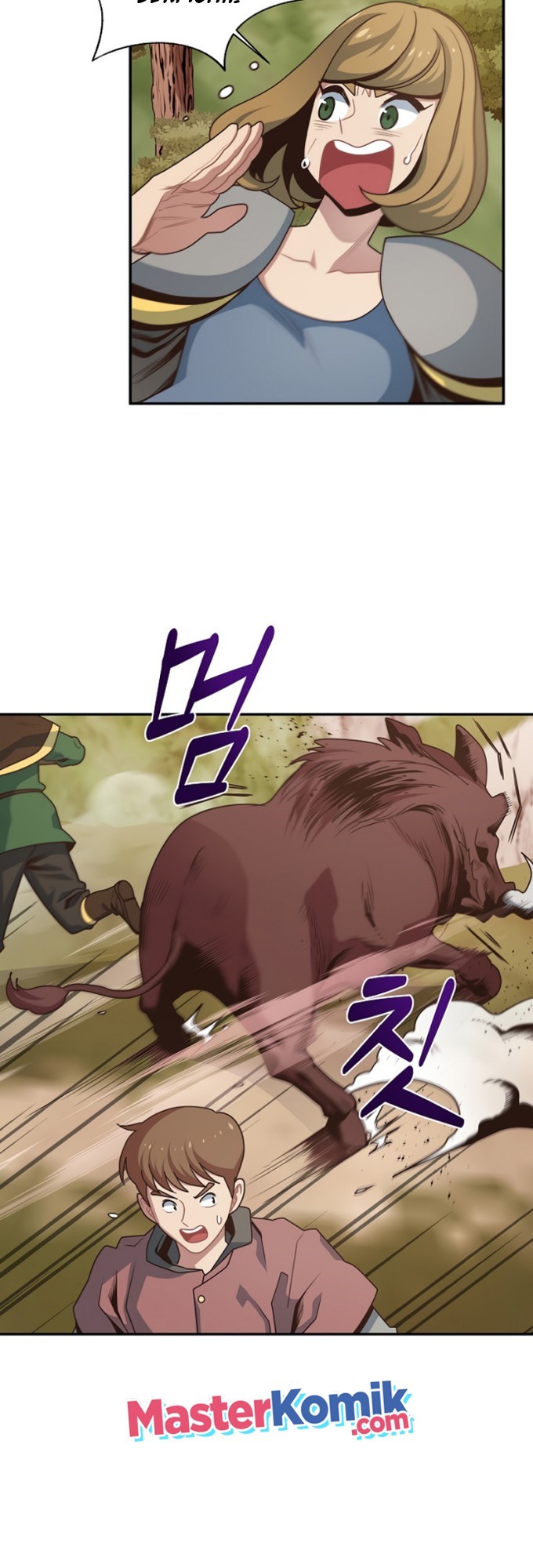 Irregular Of 1 In 7 Billion (One of a Kind Irregular) Chapter 06 Gambar 36