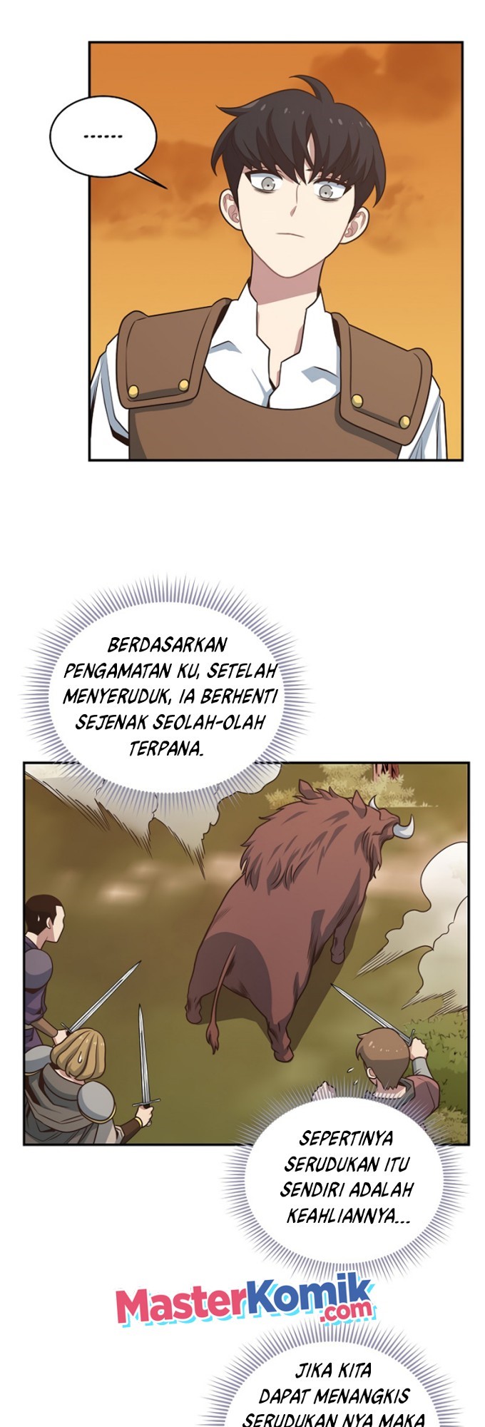 Irregular Of 1 In 7 Billion (One of a Kind Irregular) Chapter 06 Gambar 37