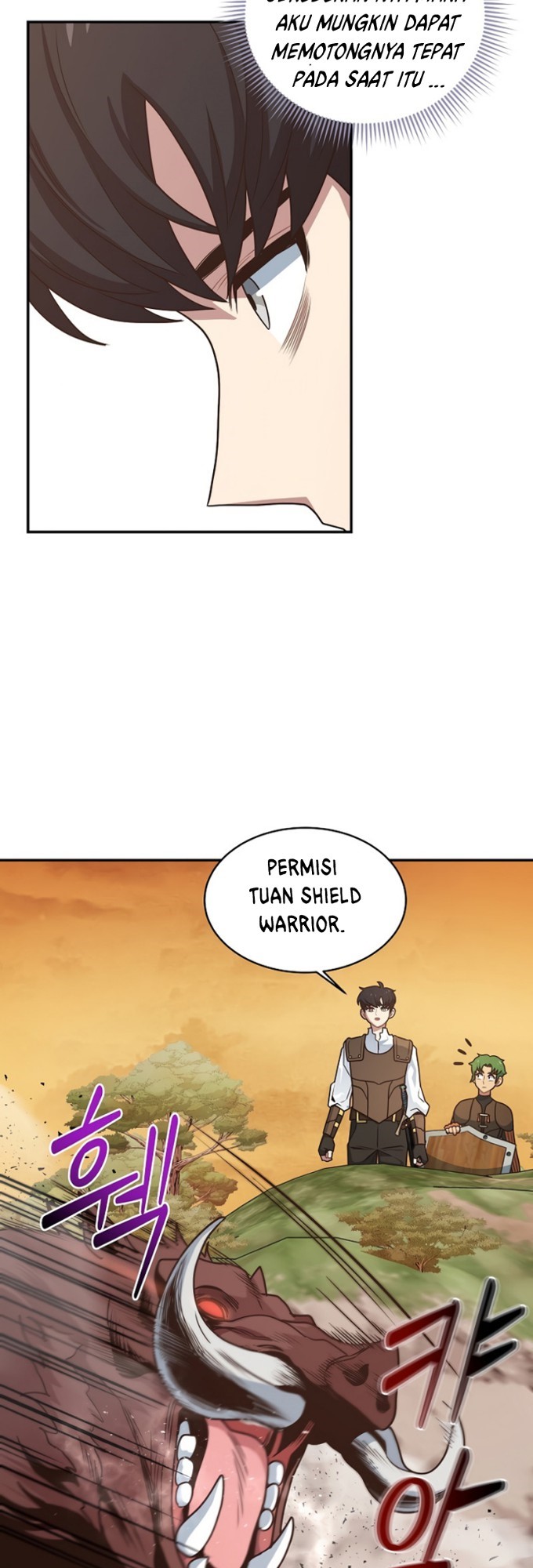 Irregular Of 1 In 7 Billion (One of a Kind Irregular) Chapter 06 Gambar 38