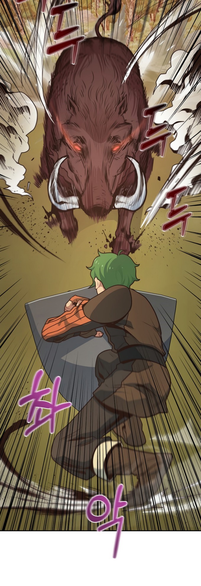 Irregular Of 1 In 7 Billion (One of a Kind Irregular) Chapter 06 Gambar 47