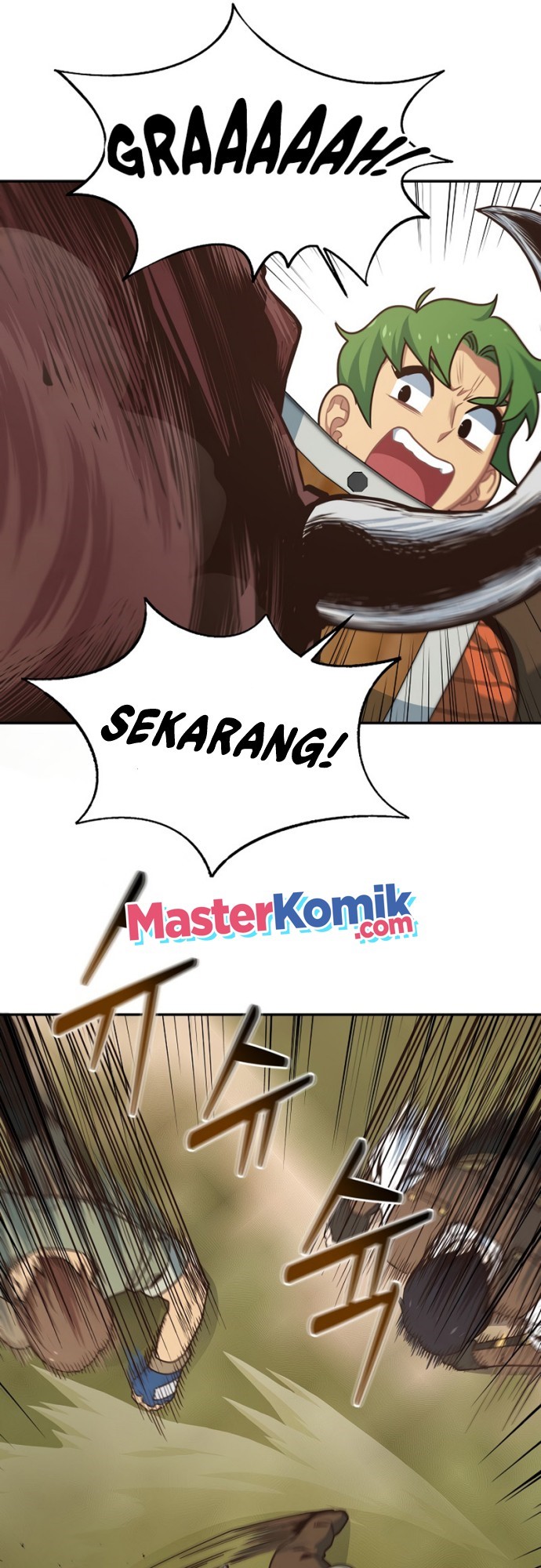 Irregular Of 1 In 7 Billion (One of a Kind Irregular) Chapter 06 Gambar 48