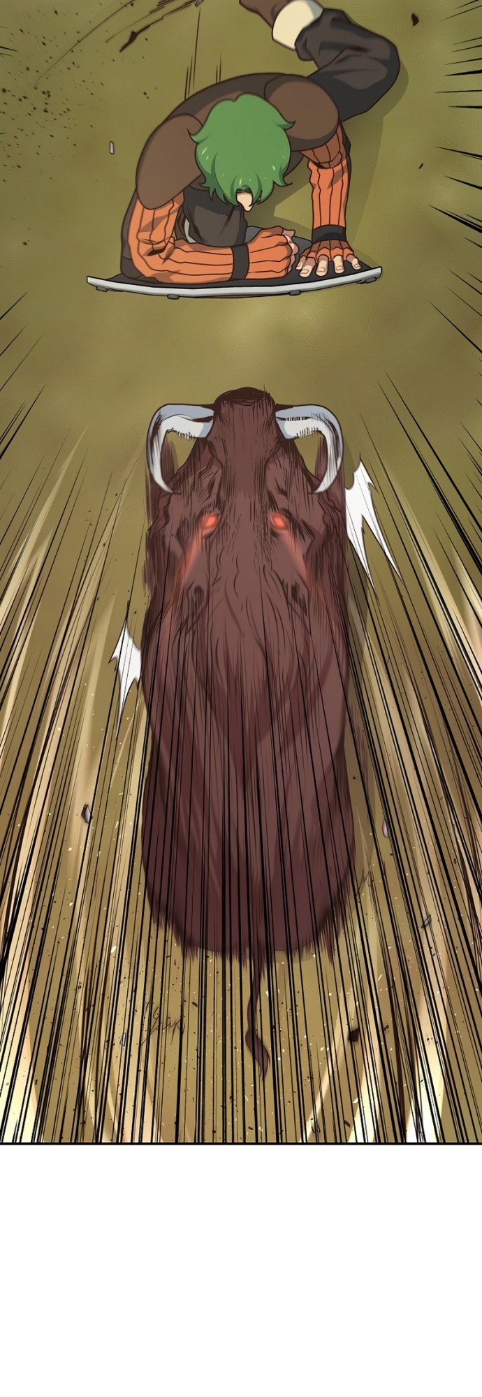 Irregular Of 1 In 7 Billion (One of a Kind Irregular) Chapter 06 Gambar 49