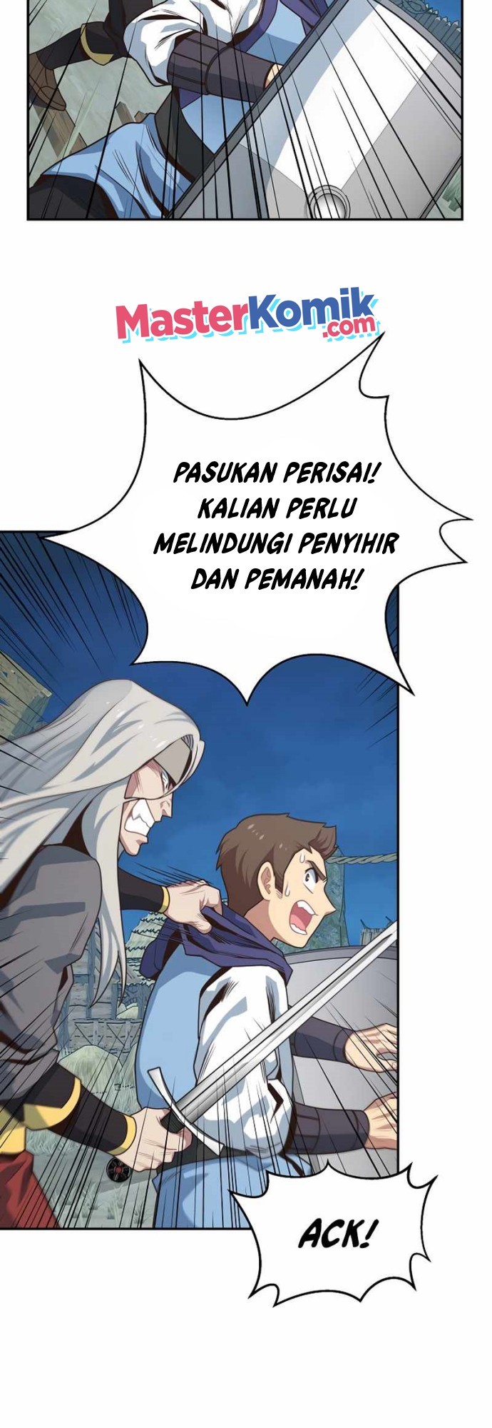 Irregular Of 1 In 7 Billion (One of a Kind Irregular) Chapter 18 Gambar 6
