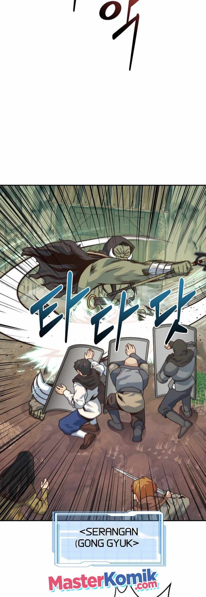 Irregular Of 1 In 7 Billion (One of a Kind Irregular) Chapter 18 Gambar 8