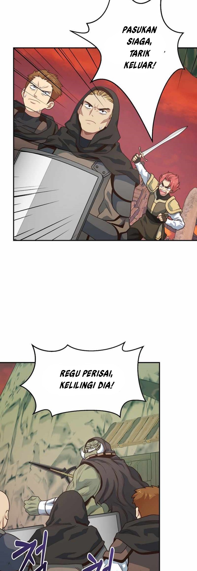 Irregular Of 1 In 7 Billion (One of a Kind Irregular) Chapter 18 Gambar 9