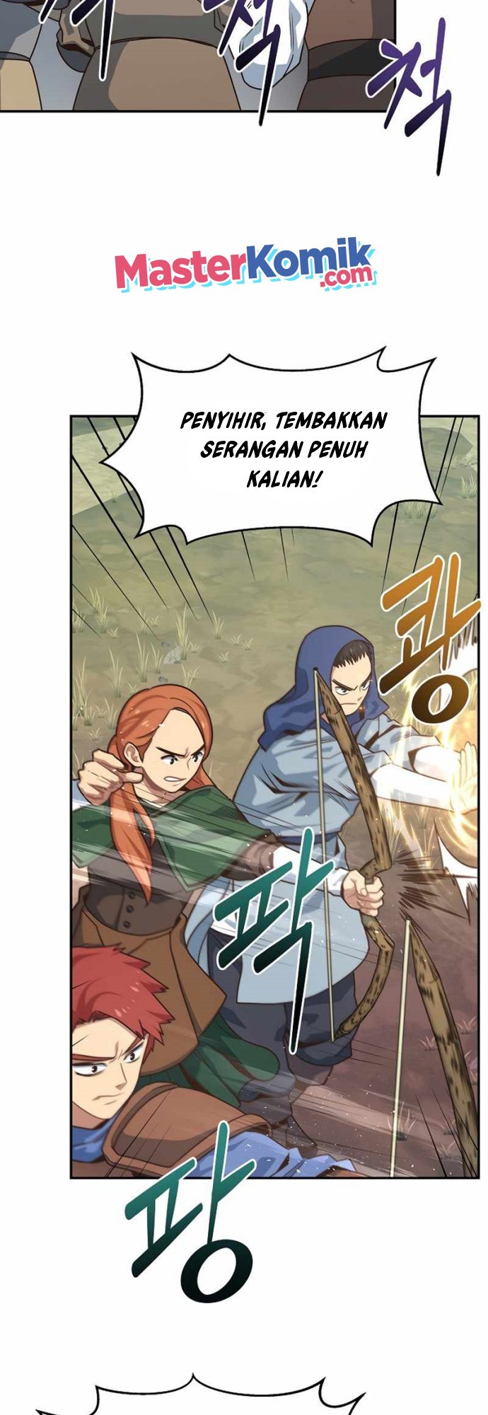 Irregular Of 1 In 7 Billion (One of a Kind Irregular) Chapter 18 Gambar 10