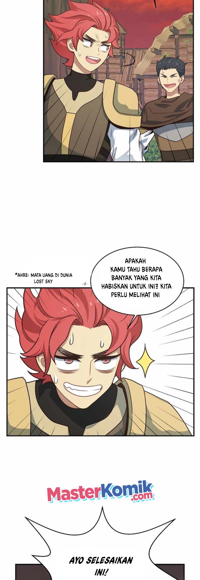 Irregular Of 1 In 7 Billion (One of a Kind Irregular) Chapter 18 Gambar 12