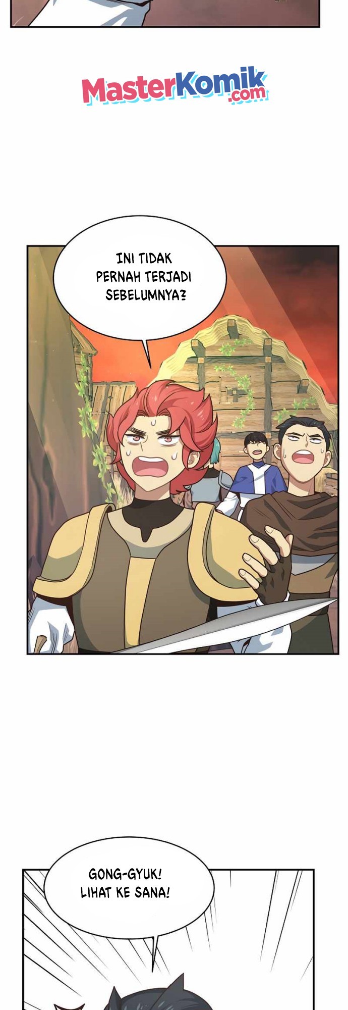 Irregular Of 1 In 7 Billion (One of a Kind Irregular) Chapter 18 Gambar 16