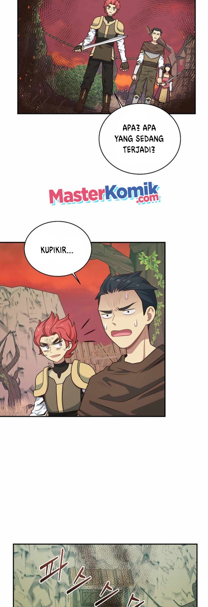 Irregular Of 1 In 7 Billion (One of a Kind Irregular) Chapter 18 Gambar 19