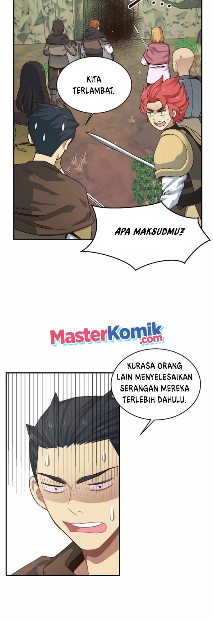 Irregular Of 1 In 7 Billion (One of a Kind Irregular) Chapter 18 Gambar 20