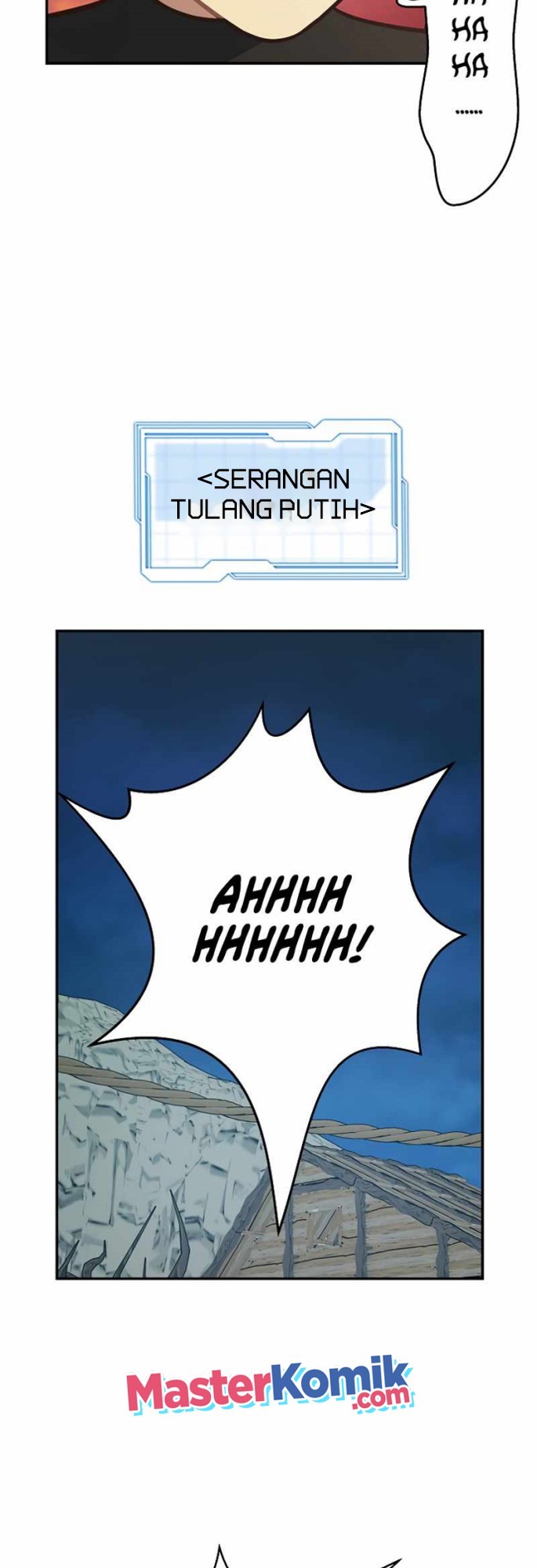 Irregular Of 1 In 7 Billion (One of a Kind Irregular) Chapter 18 Gambar 22