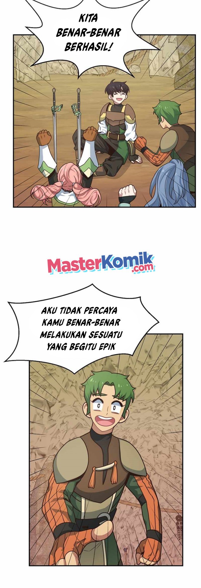 Irregular Of 1 In 7 Billion (One of a Kind Irregular) Chapter 18 Gambar 27