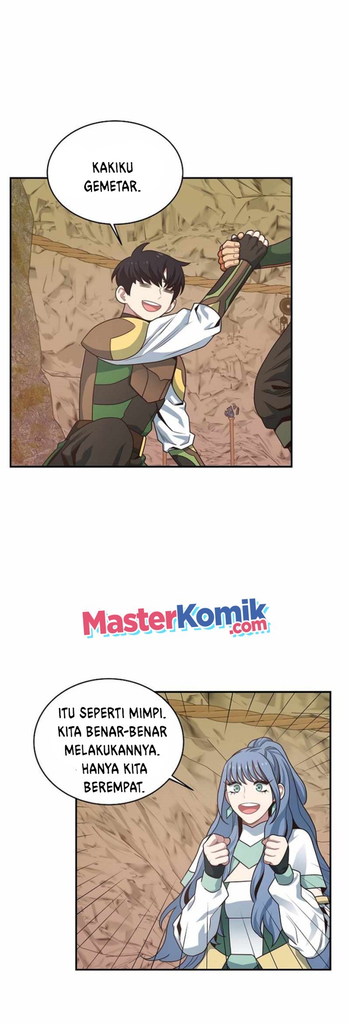 Irregular Of 1 In 7 Billion (One of a Kind Irregular) Chapter 18 Gambar 28