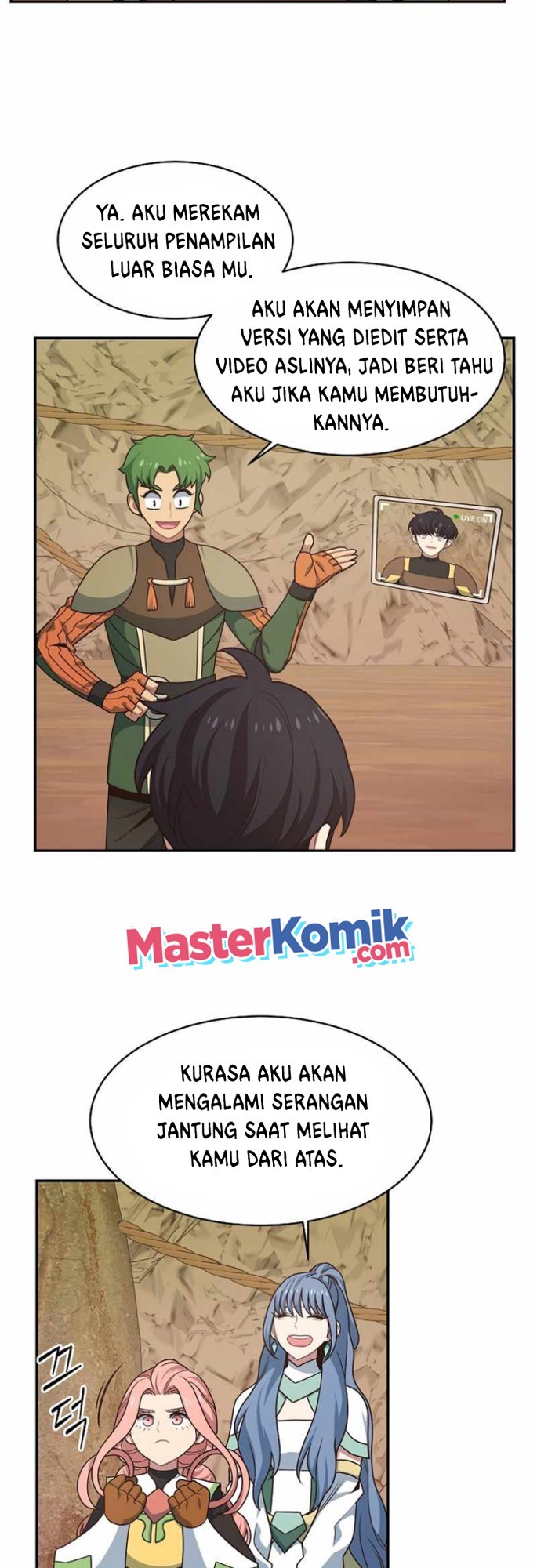 Irregular Of 1 In 7 Billion (One of a Kind Irregular) Chapter 18 Gambar 30