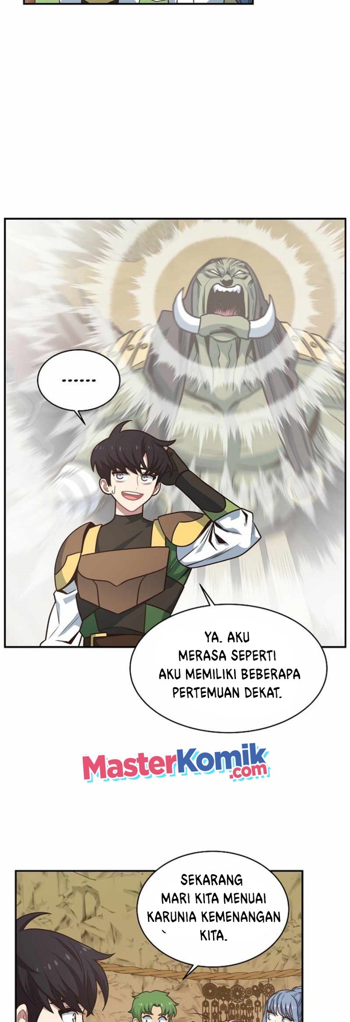 Irregular Of 1 In 7 Billion (One of a Kind Irregular) Chapter 18 Gambar 31