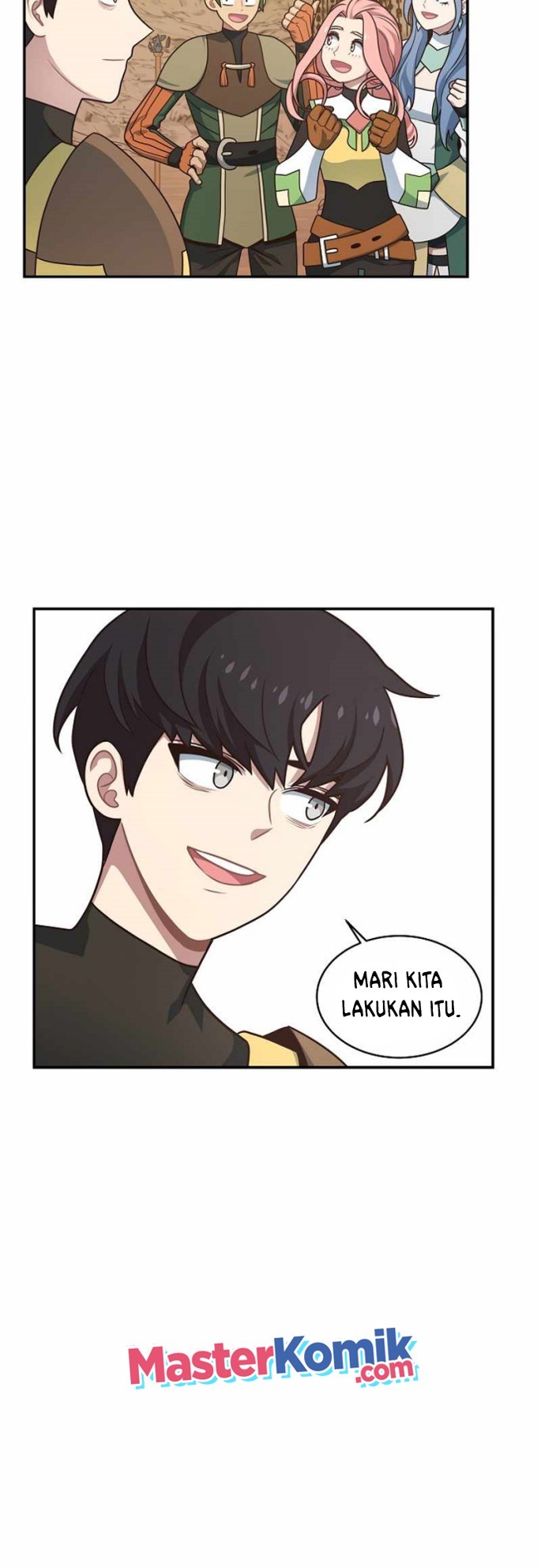 Irregular Of 1 In 7 Billion (One of a Kind Irregular) Chapter 18 Gambar 32