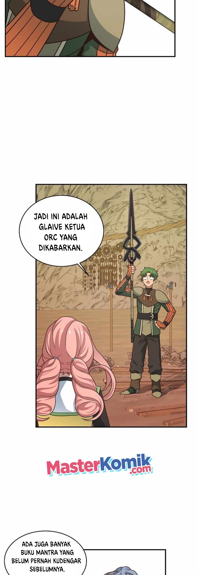 Irregular Of 1 In 7 Billion (One of a Kind Irregular) Chapter 18 Gambar 34