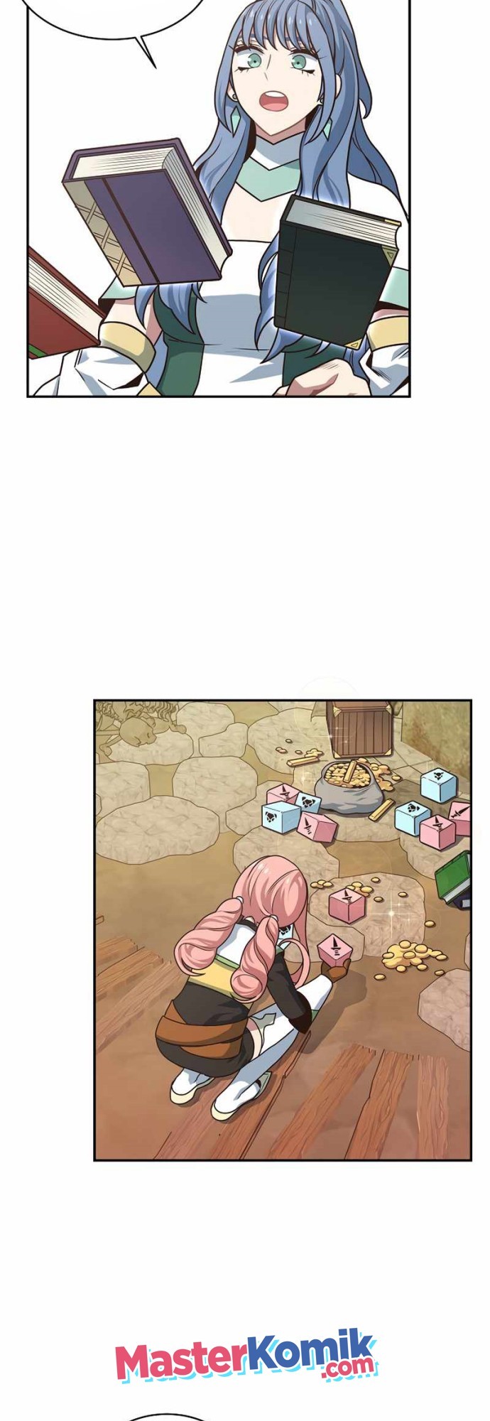 Irregular Of 1 In 7 Billion (One of a Kind Irregular) Chapter 18 Gambar 35