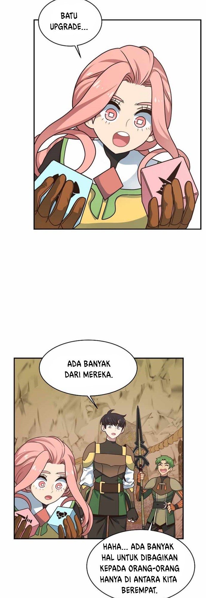 Irregular Of 1 In 7 Billion (One of a Kind Irregular) Chapter 18 Gambar 36