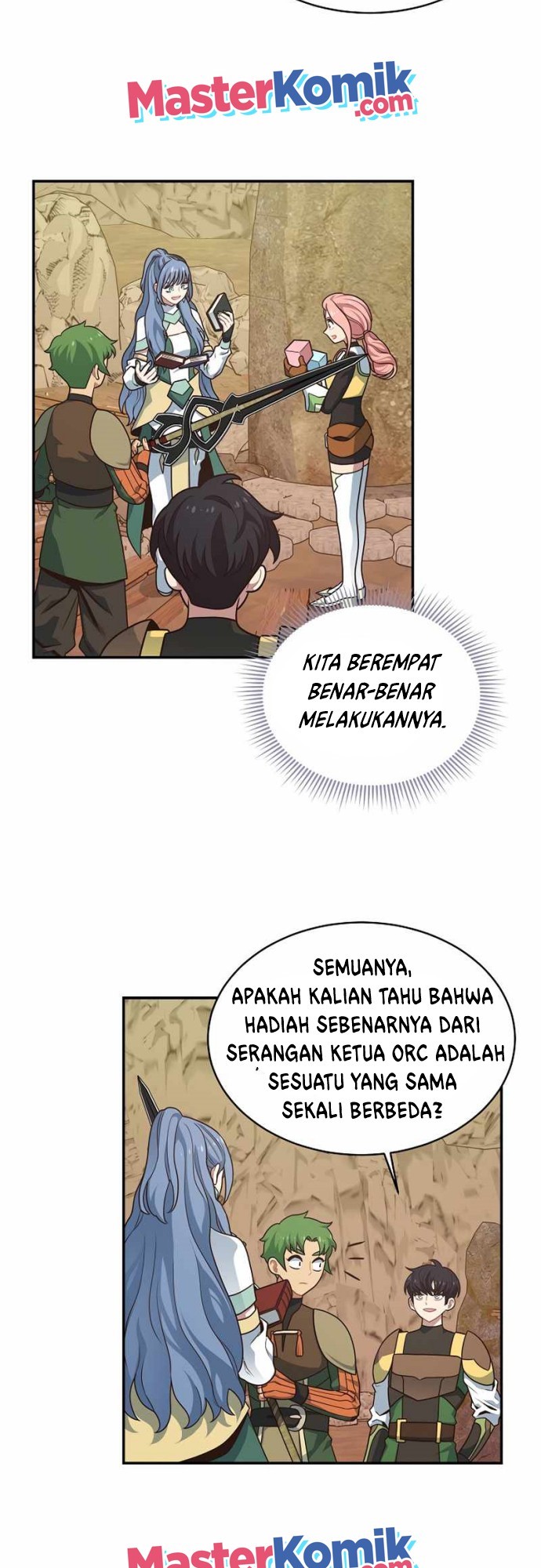 Irregular Of 1 In 7 Billion (One of a Kind Irregular) Chapter 18 Gambar 37