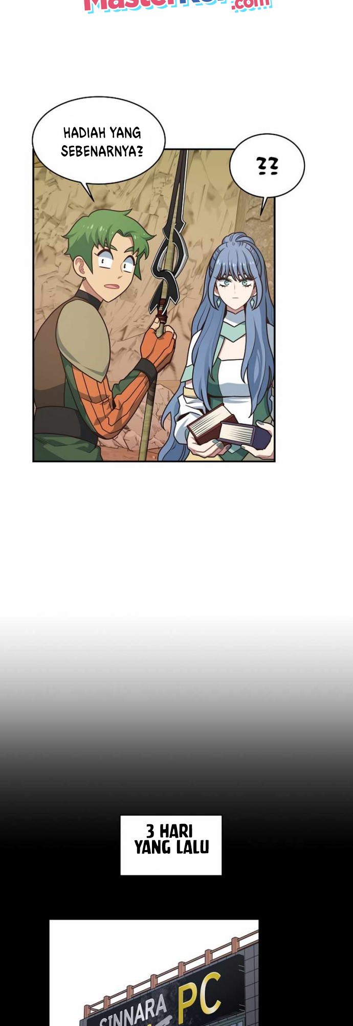 Irregular Of 1 In 7 Billion (One of a Kind Irregular) Chapter 18 Gambar 38