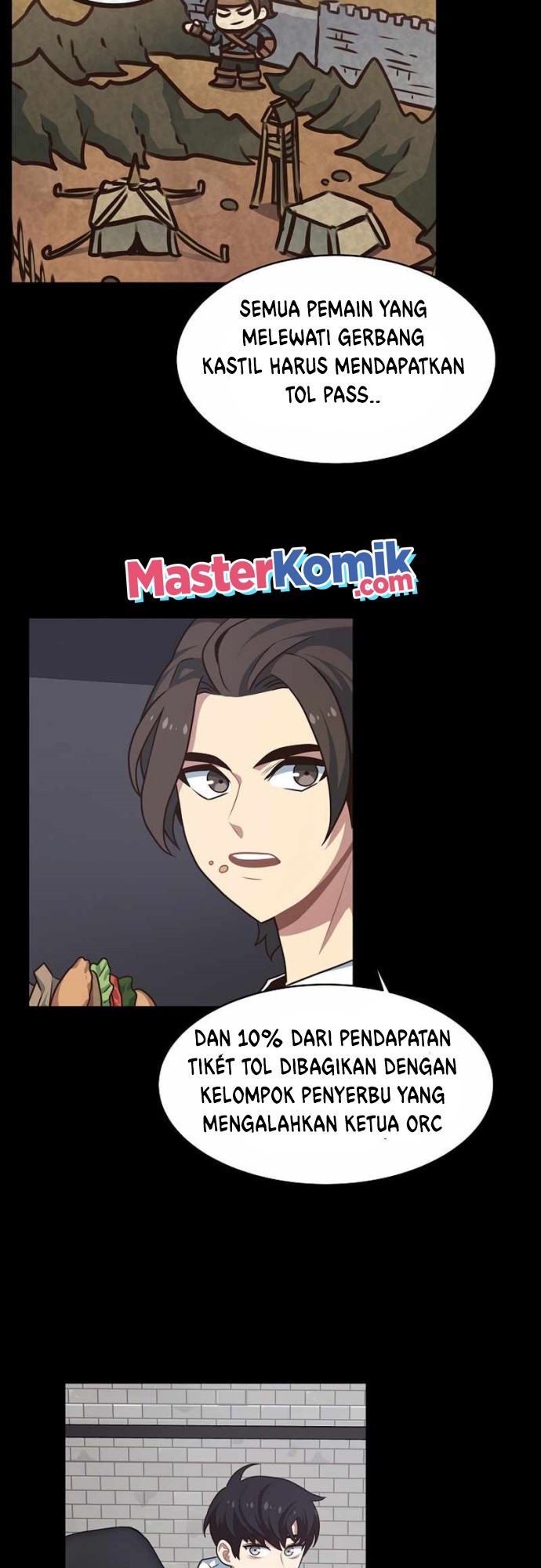 Irregular Of 1 In 7 Billion (One of a Kind Irregular) Chapter 18 Gambar 40