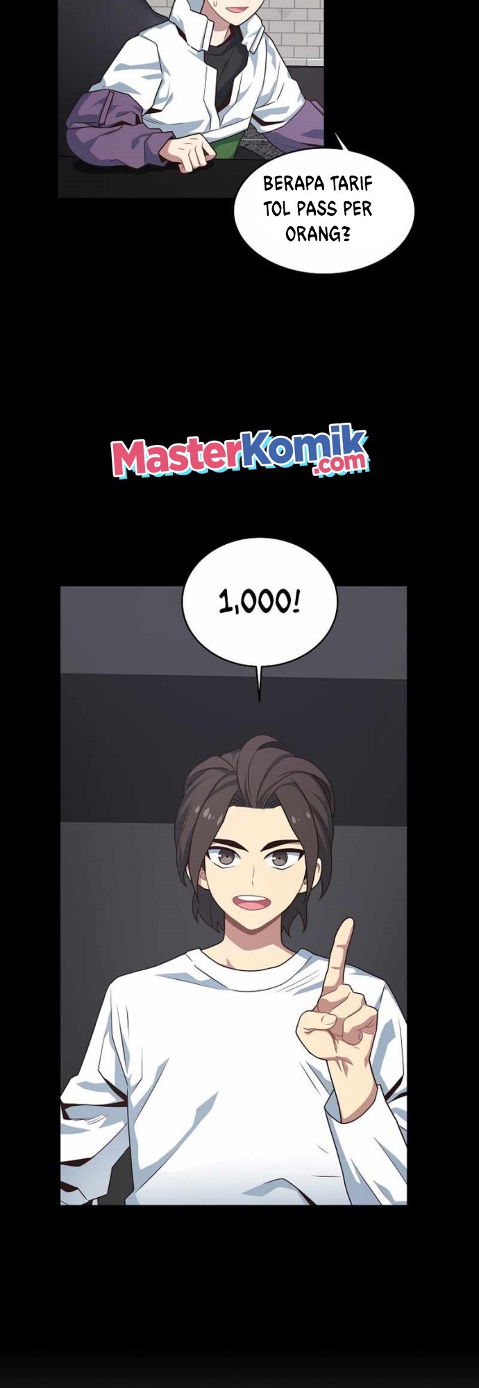 Irregular Of 1 In 7 Billion (One of a Kind Irregular) Chapter 18 Gambar 41