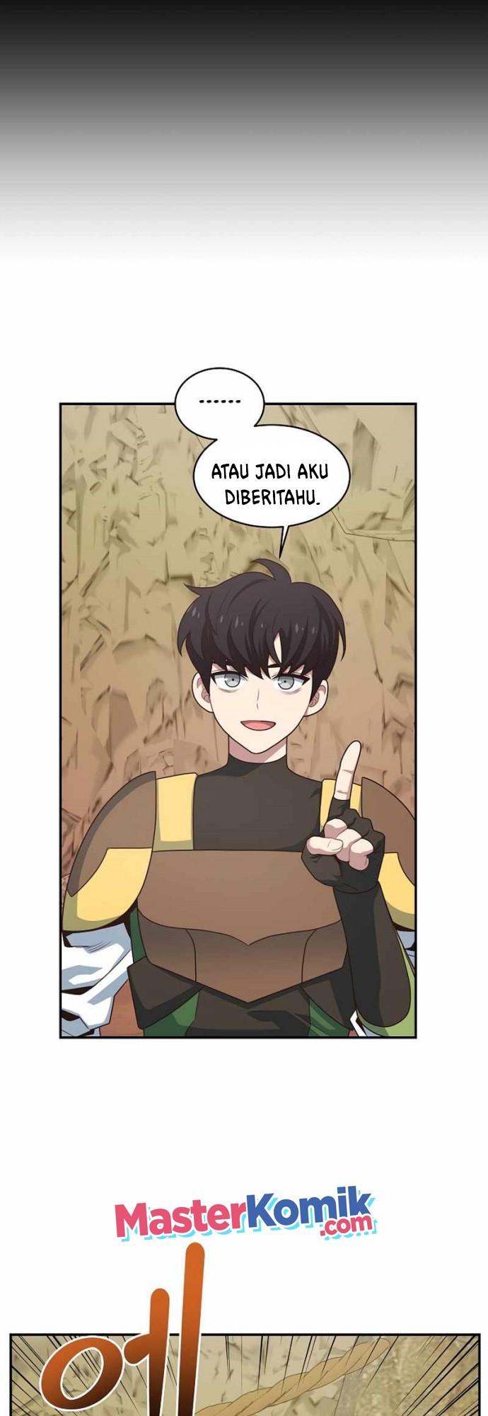 Irregular Of 1 In 7 Billion (One of a Kind Irregular) Chapter 18 Gambar 42