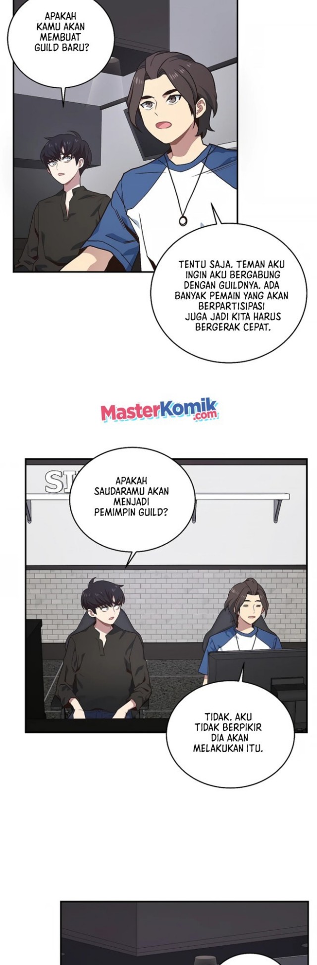 Irregular Of 1 In 7 Billion (One of a Kind Irregular) Chapter 31 Gambar 5