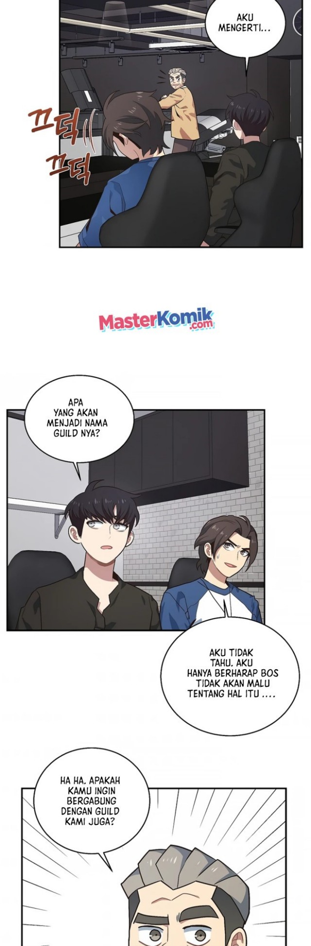 Irregular Of 1 In 7 Billion (One of a Kind Irregular) Chapter 31 Gambar 6