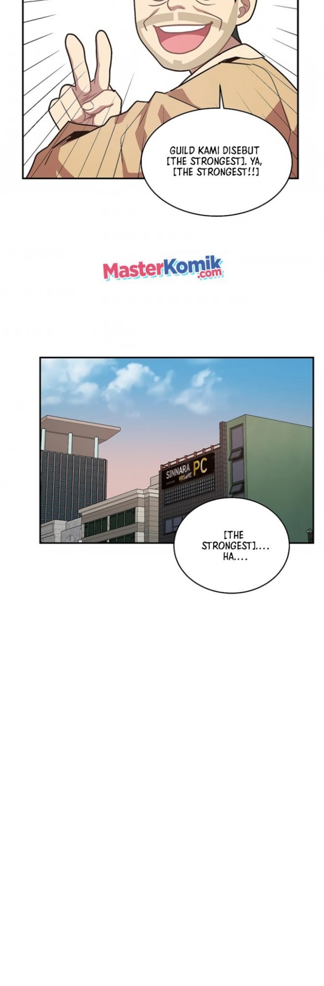 Irregular Of 1 In 7 Billion (One of a Kind Irregular) Chapter 31 Gambar 7