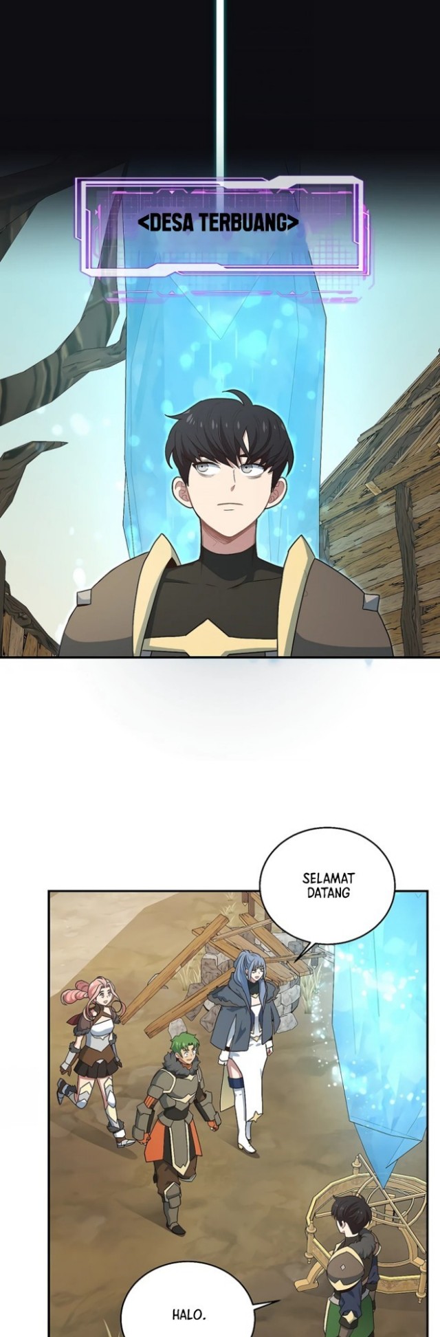 Irregular Of 1 In 7 Billion (One of a Kind Irregular) Chapter 31 Gambar 10