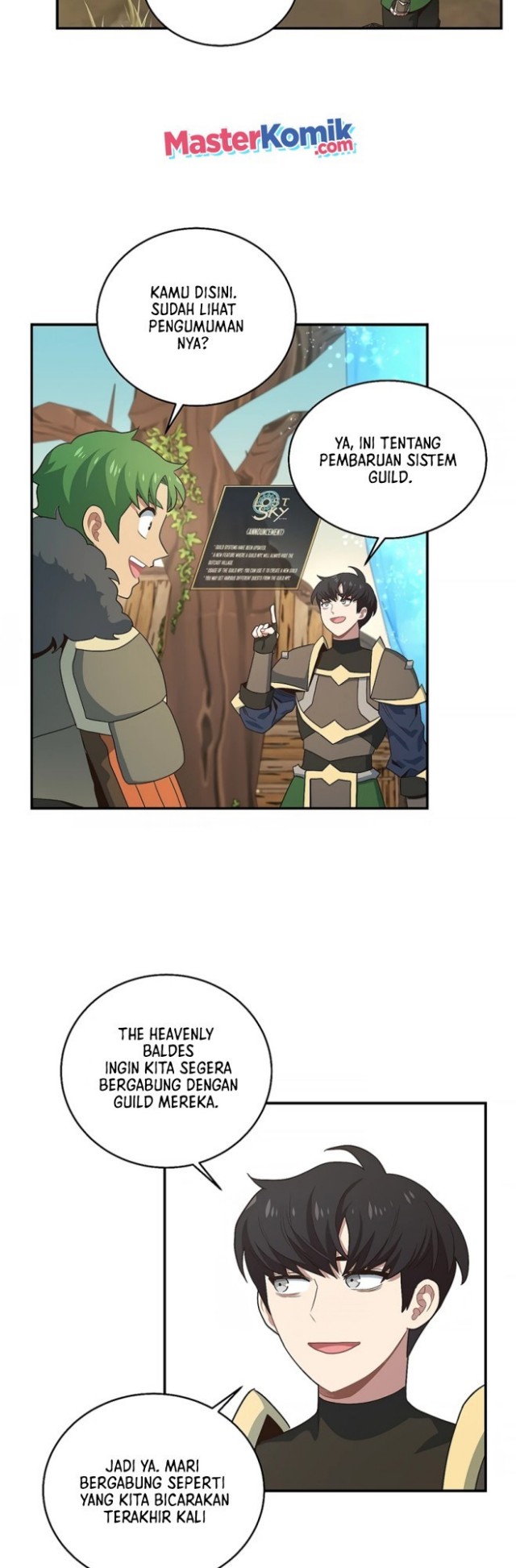 Irregular Of 1 In 7 Billion (One of a Kind Irregular) Chapter 31 Gambar 11