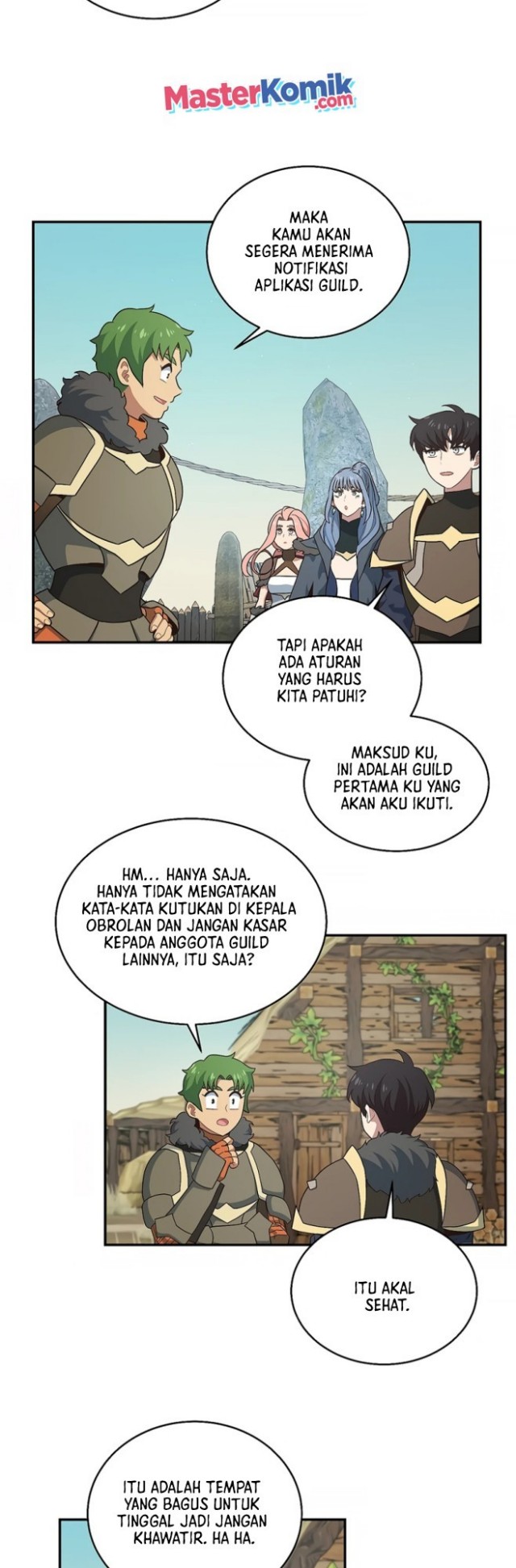 Irregular Of 1 In 7 Billion (One of a Kind Irregular) Chapter 31 Gambar 12