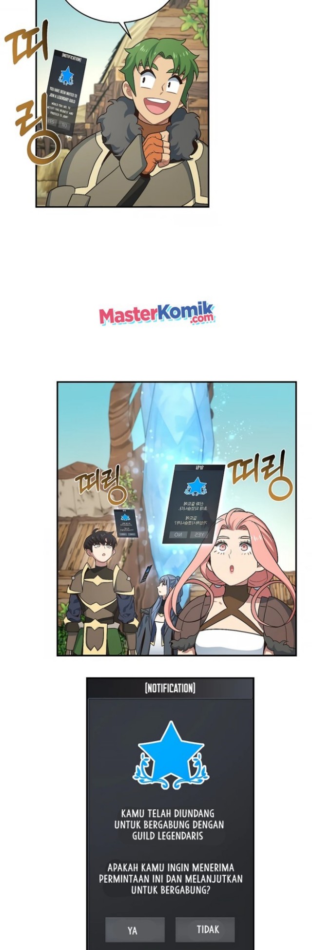 Irregular Of 1 In 7 Billion (One of a Kind Irregular) Chapter 31 Gambar 13