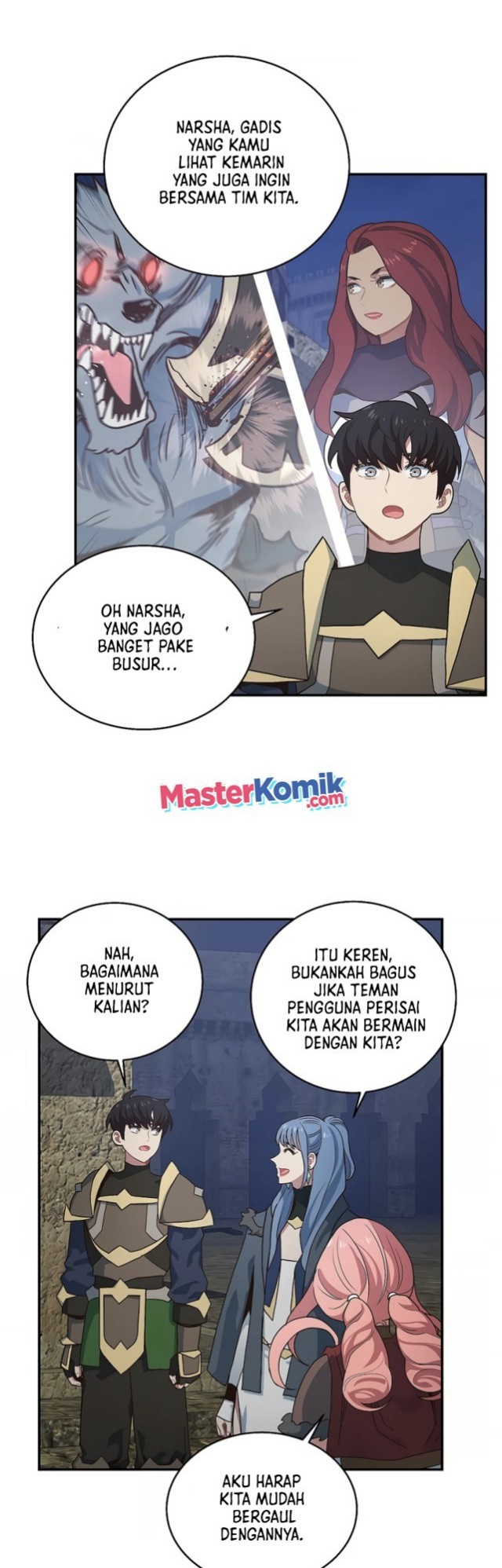 Irregular Of 1 In 7 Billion (One of a Kind Irregular) Chapter 31 Gambar 18