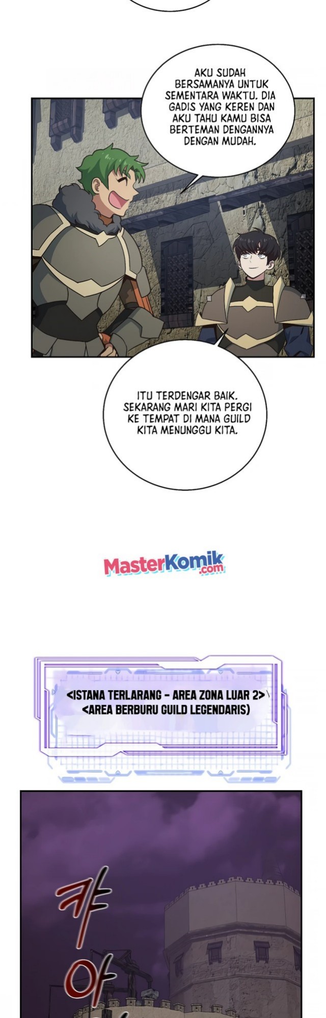 Irregular Of 1 In 7 Billion (One of a Kind Irregular) Chapter 31 Gambar 19