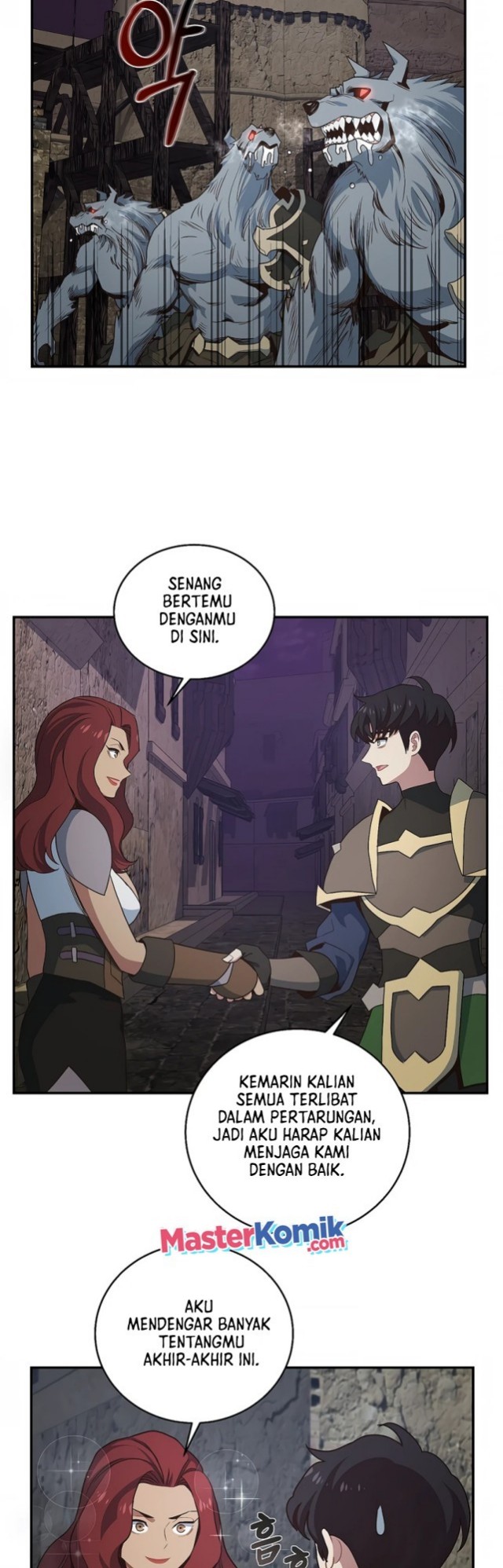 Irregular Of 1 In 7 Billion (One of a Kind Irregular) Chapter 31 Gambar 20