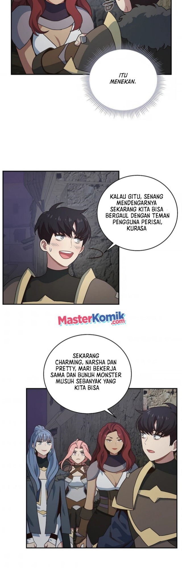 Irregular Of 1 In 7 Billion (One of a Kind Irregular) Chapter 31 Gambar 21