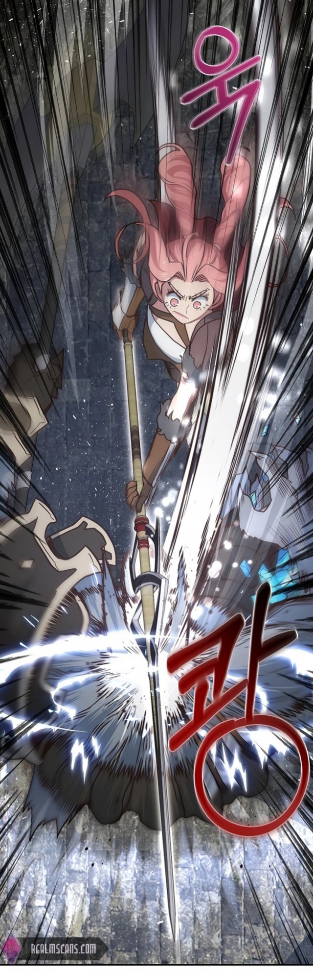 Irregular Of 1 In 7 Billion (One of a Kind Irregular) Chapter 31 Gambar 32