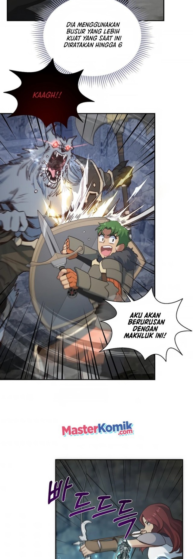Irregular Of 1 In 7 Billion (One of a Kind Irregular) Chapter 31 Gambar 36