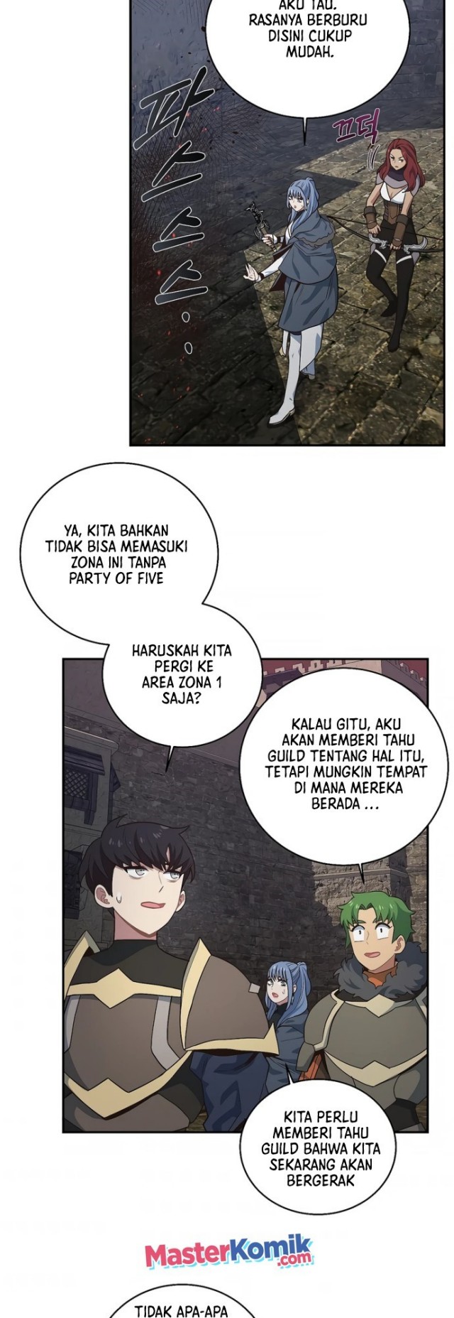 Irregular Of 1 In 7 Billion (One of a Kind Irregular) Chapter 31 Gambar 41
