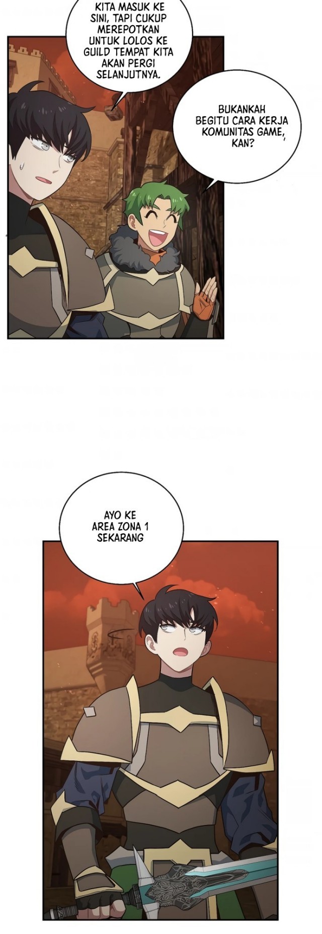 Irregular Of 1 In 7 Billion (One of a Kind Irregular) Chapter 31 Gambar 42