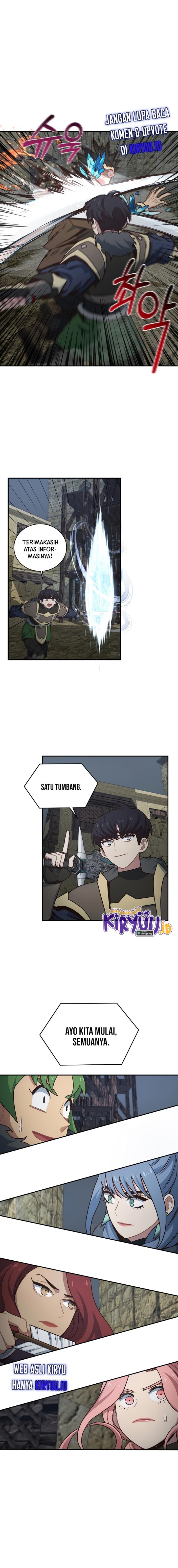 Irregular Of 1 In 7 Billion (One of a Kind Irregular) Chapter 37 Fix Gambar 2