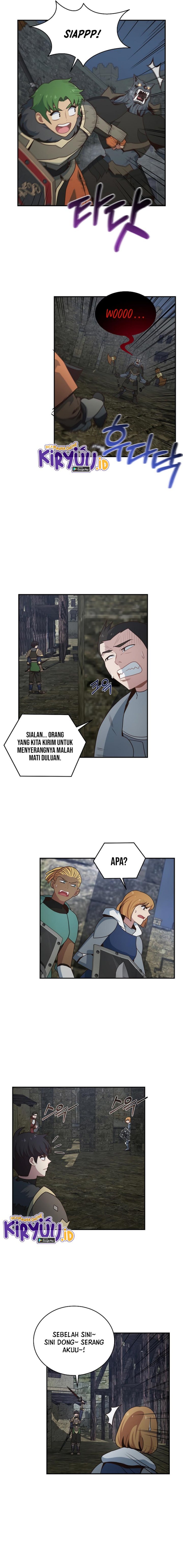 Irregular Of 1 In 7 Billion (One of a Kind Irregular) Chapter 37 Fix Gambar 3
