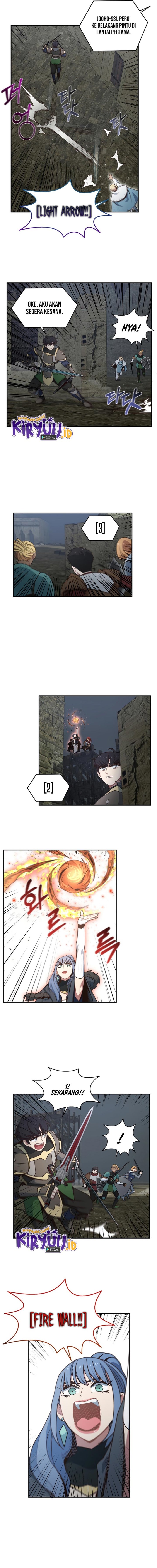 Irregular Of 1 In 7 Billion (One of a Kind Irregular) Chapter 37 Fix Gambar 5
