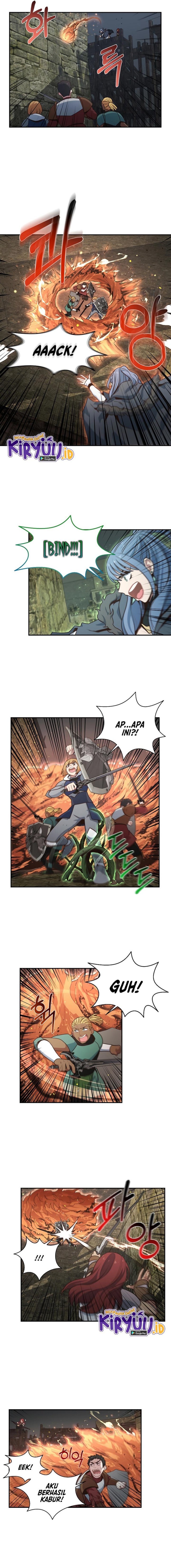 Irregular Of 1 In 7 Billion (One of a Kind Irregular) Chapter 37 Fix Gambar 6