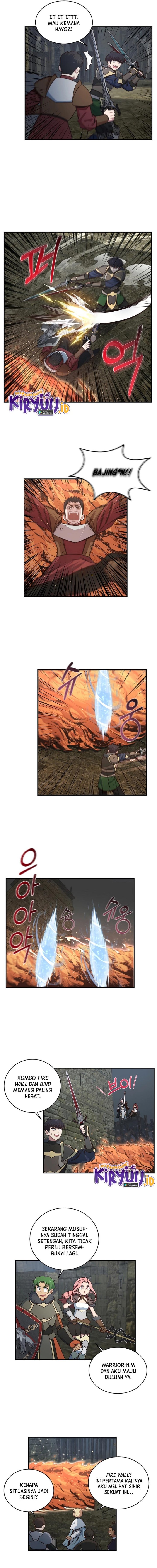 Irregular Of 1 In 7 Billion (One of a Kind Irregular) Chapter 37 Fix Gambar 7