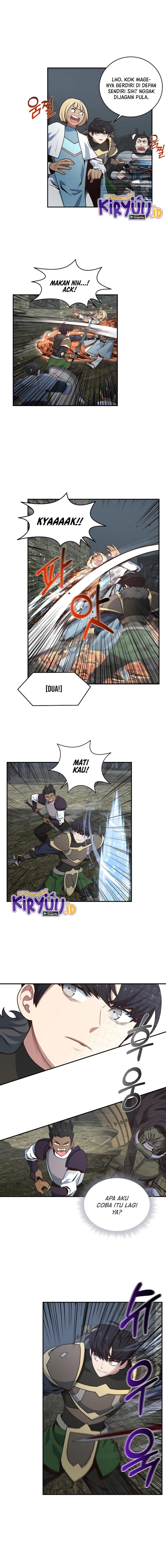 Irregular Of 1 In 7 Billion (One of a Kind Irregular) Chapter 37 Fix Gambar 8
